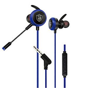 GM-D2 Gaming Headset 3.5mm Audio Jack PS4 PS5 XBOX Ergonomic Design Retractable Stereo for Apple Samsung Huawei Xiaomi MI  PC Computer Gaming miniinthebox