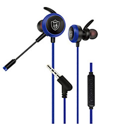 GM-D2 Gaming Headset 3.5mm Audio Jack PS4 PS5 XBOX Ergonomic Design Retractable Stereo for Apple Samsung Huawei Xiaomi MI  PC Computer Gaming miniinthebox