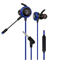 GM-D2 Gaming Headset 3.5mm Audio Jack PS4 PS5 XBOX Ergonomic Design Retractable Stereo for Apple Samsung Huawei Xiaomi MI  PC Computer Gaming miniinthebox - thumbnail