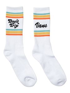 Vans Vault X Free & Easy Striped Socks