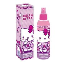 Air-Val Hello Kitty Colonia Corporal 200Ml Body Spray Tester