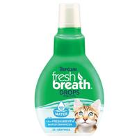 Tropiclean Fresh Breath By Drops For Cats