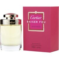Cartier Baiser Fou (W) Edp 50Ml