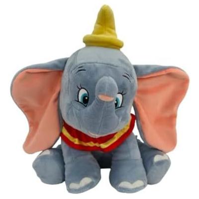 Disney Plush Animal Value Dumbo Medium 10 - Inch