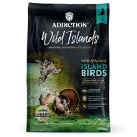 Addiction Wild Islands Island Birds Dry Cat Food - 4LBS