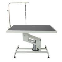 Shernbao Hydraulic Lifting Adjustable Grooming Table Size- 98 X 65 X 51.5-101Cm