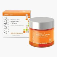 Andalou Probiotic+C Renewal Cream - 50 ml