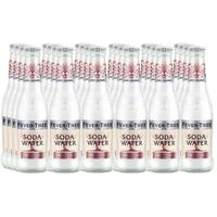 Fever Tree Soda Water 200ML x 24