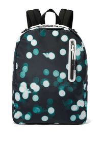 Digital Dot Print Backpack