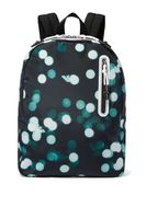 Digital Dot Print Backpack - thumbnail