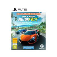 The Crew Motorfest Standard Edition Game for Play Station 5 (3G-PS5 CREW MOTORFEST SP)