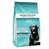 Arden Grange Adult Light Dry Dog Food - 12Kg