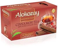 Alokozay Cinnamon Tea 25 Tea Bags 50g (6291101131029)