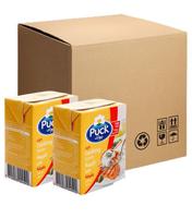 Puck Light Cooking Cream 200ml , Box of 24