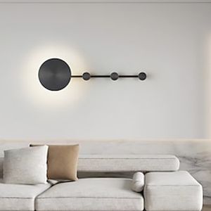 Indoor Creative LED Modern Indoor Wall Lights Living Room Bedroom Copper Wall Light 110-120V 220-240V Lightinthebox