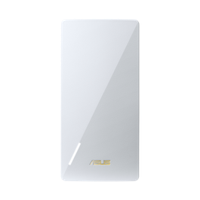 Asus BE3600 Dual-Band WiFi 7 (802.11be) Range Extender, AiMesh Extender for Seamless Mesh WiFi - White (RP-BE58)