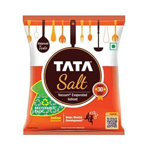 Tata Salt 1Kg (Pouch)