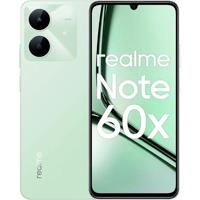 Realme Note 60X, 3GB, 64GB, Wilderness Green, 4G