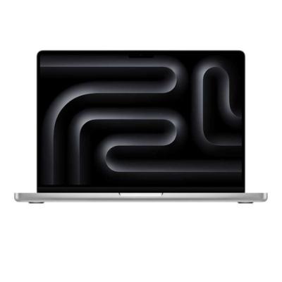 Apple Macbook Pro 2025, 14-Inch, M5 chip with 10-core CPU, 10-core GPU, 16GB, 1TB SSD, Silver (English Keyboard, Apple Warranty)