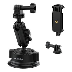 Porodo Phone & Camera Mount Indoor & Outdoor USE