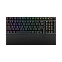 ASUS ROG Strix Scope II 96 RX Wireless RGB Gaming Keyboard - Black (90MP03S2-BKCA00)