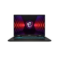 MSI SWORD 17 HX B14VGKG Intel Core i7-14700HX 16GB RAM 1TB SSD NVIDIA GeForce RTX4070 8GB Graphics 17" FHD+ Win 11 Home Adv 2Yr Warranty Gaming Laptop - Cosmos Gray (SWORD17-9S7-17T214-015)