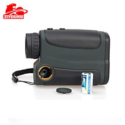 ZIYOUHU Portable Handheld Telescope Laser Rangefinders Golf Support  Waterproof  Dustproof Lightinthebox