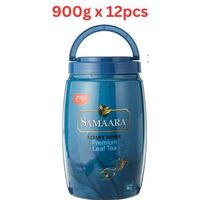 Samaara Premium Tea Powder, 900 Gm Pack Of 12 (UAE Delivery Only) - thumbnail