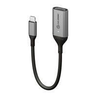 Alogic Ultra 15cm USB-C (Male) to HDMI (Female) Adapter 4K 60Hz - thumbnail