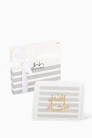 Mashallah Square Catchall Tray Mashallah Square Catchall Tray