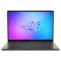 Asus ROG Zephyrus G16 GU605CX-QR111W, Intel Core Ultra 9 285H, 64GB RAM, 2TB SSD, 16 Inch OLED WQXGA 240Hz, 24GB NVIDIA RTX 5090, Windows 11 Home, English & Arabic Keyboard, Black + ROG Sleeve - thumbnail