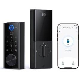 eufy Security Smart Lock Touch, Black (EUF-T8510013)