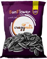 Crazynuts Sunflower Seeds (salted) 200g (UAE Delivery Only)