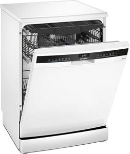 Siemens iQ300 free-standing dishwasher 60 cm | White - SN23HW65MM