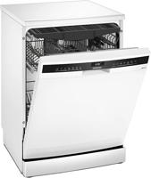 Siemens iQ300 free-standing dishwasher 60 cm | White - SN23HW65MM