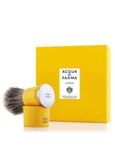 Yellow Badger Shaving Brush