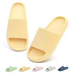 EVA Slippers for Women and Men, Non-slip House Slippers,Women sandals, Mens Slides Shower Slippers for Home Indoor Outdoor Lightinthebox