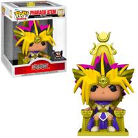 Funko Pop Deluxe Yu-Gi-Oh - Pharaoh Atem Metallic Exclusive