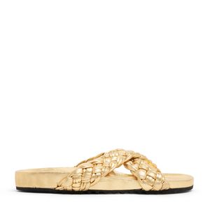 Carvil New Cross slippers