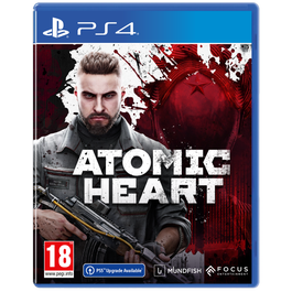 Pre Order Atomic Heart for PS4 (3G-PS4 Atomic Heart)