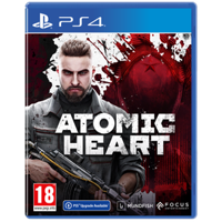 Pre Order Atomic Heart for PS4 (3G-PS4 Atomic Heart) - thumbnail