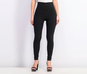 Womens Skinny Pants  Black