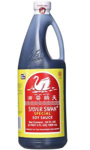 Silver Swan Soy Sauce 1 Ltr