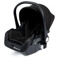 Teknum Travel Car Seat - Black TK_BCS03_BL