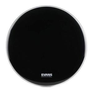 Evans Head EQ3-NP Reso Black Bass Resonant - No Port