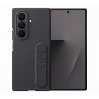 Samsung Galaxy Z Fold7 Silicone Grip Case with Stand Black (EF-MF966CBEGWW)