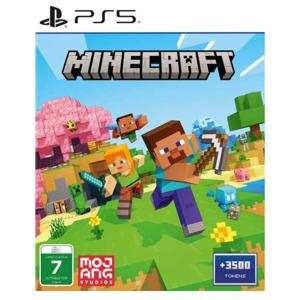 Minecraft Playstation5