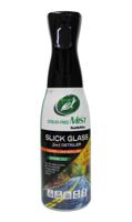 Turtle Wax Mist Slick Glass 2 In 1 Detailer Cleaner & Rain Repellent 20Oz