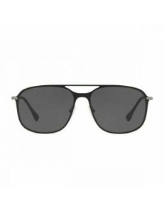 Prada Linea Rossa Square Sunglasses