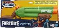 Hasbro Nerf Super Soaker Fortnite Pump-SG Water Gun (E7647) Hasbro Nerf Super Soaker Fortnite Pump-SG Water Gun (E7647)